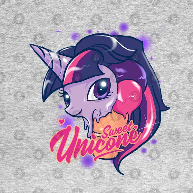 sweet unicone by spoilerinc